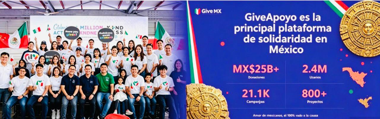 comunidad de GiveApoyo